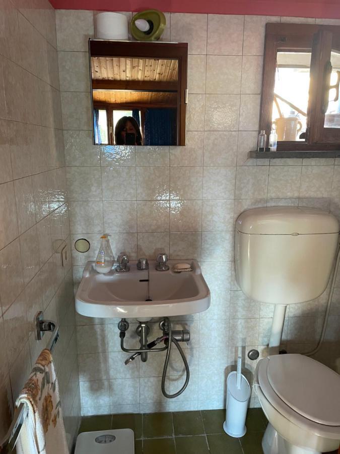 Mansarda Bed & Breakfast Сполето Екстериор снимка